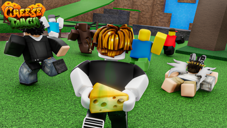 Cheese Touch 🧀 [RELEASE] screenshot 1