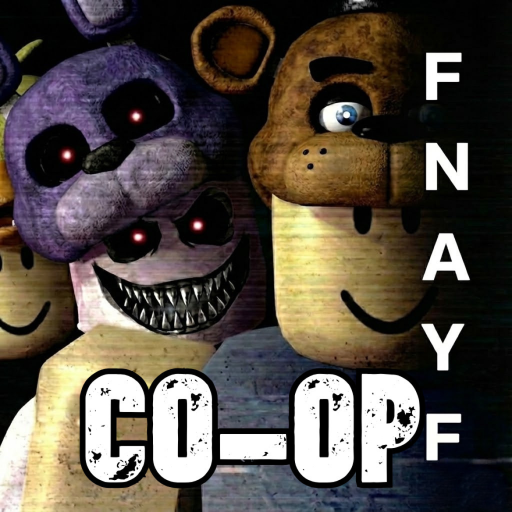 [CO-OP] Five Nights At Your Friends