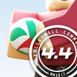 Volleyball 4.4 icon
