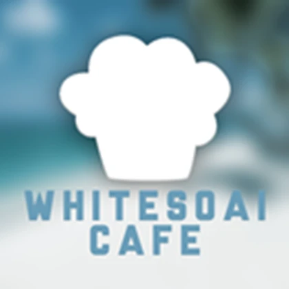 WhiteSoai Cafe™ Roblox group icon