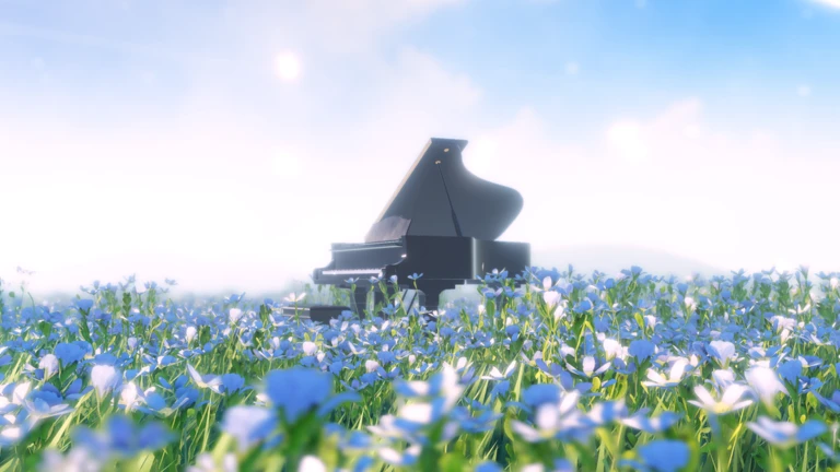 Magic Piano