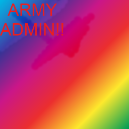 Army (FREE ADMIN!)