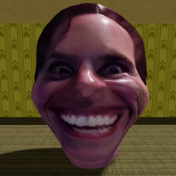 Jerma Is In The Backrooms
