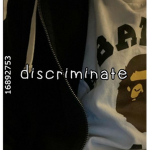 discriminate