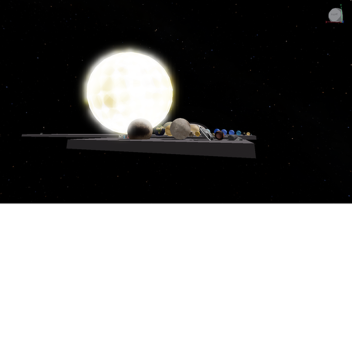 A Solar System Comparison!