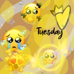 Yellow Tuesday