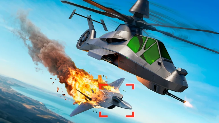 [Comanche] War Tycoon