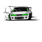 Drifting King
