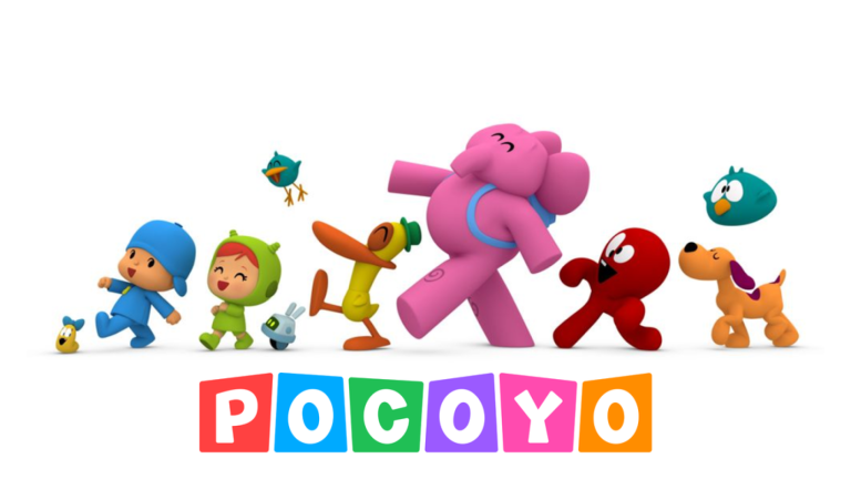 Pocoyo screenshot 3