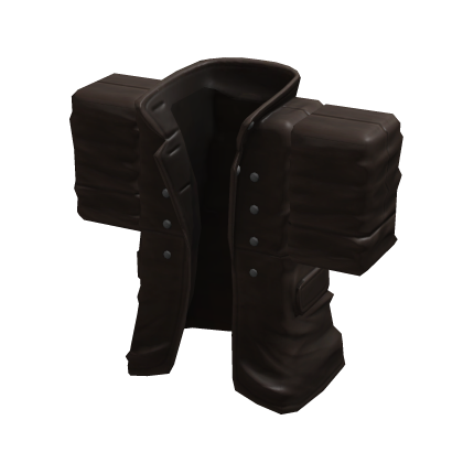 Brown Trenchcoat
