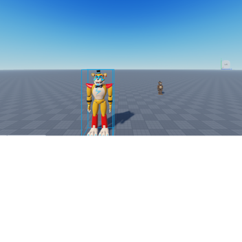  Five Nights at Freddy's Fused