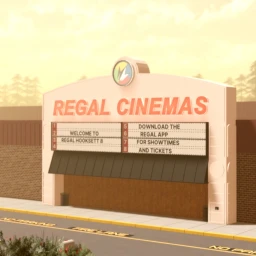 Regal 8 Cinemas icon
