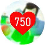 750 Likes