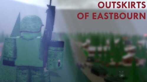 Outskirts of Eastbourn