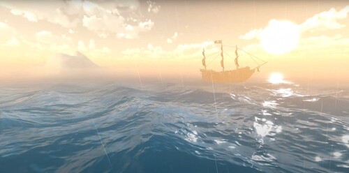 Sea Exploring