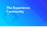 The Experience Community