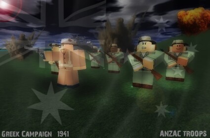 [Battlefield] Greek Campaign 