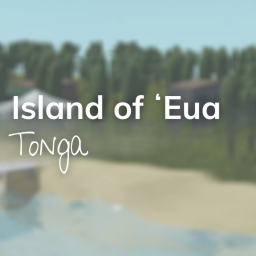Island of ʻEua, Tonga