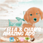 Ella & Char’s Amazing Ads