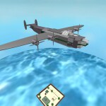 Military Sky Diving Mission