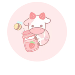 Strawberry Cowis