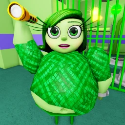 DISGUST'S PRISON RUN OBBY icon
