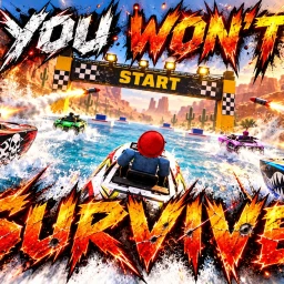 You Won't Survive This Boat Race icon