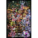 Five nights at horror world
