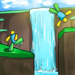 Kick a Friend (2 Player Obby)