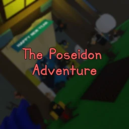 Poseidon Adventure (AUTO CAPSIZE) icon