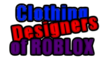 Clothing Designers of ROBLOX
