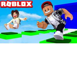 Mega Fun Parkour Obby!