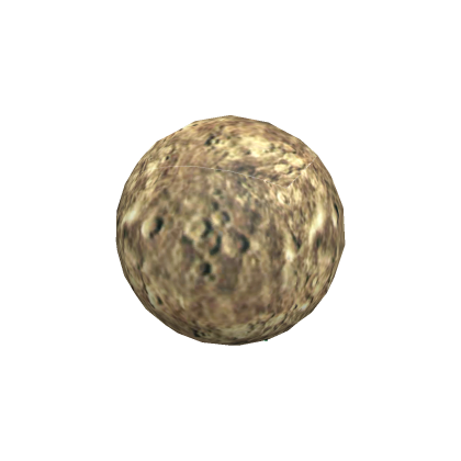The moon