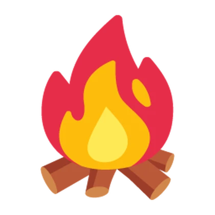 Flame UGC Roblox group icon