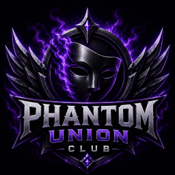 [NEW] PHANTOM UNION CLUB