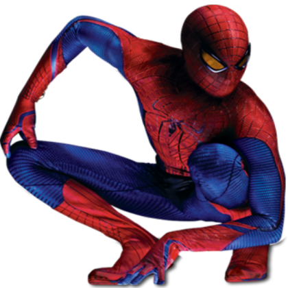 The Amazing Spider-Man Roblox decal