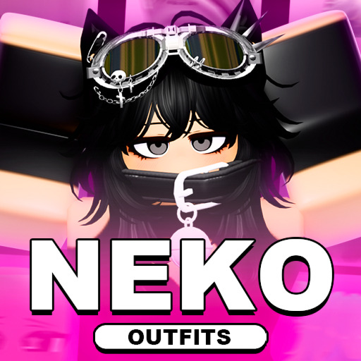 R6 Neko Girl Outfits