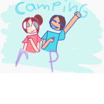camping roleplay group!
