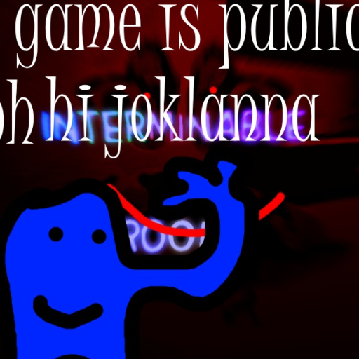 INTERMINABLE ROOMS [oh my goodness,,,,found media] official Roblox game thumbnail