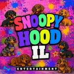 Snoopy Hood Entertainment