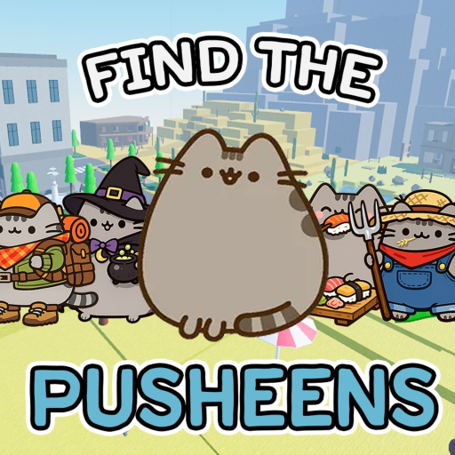 Find The Pusheens [68]