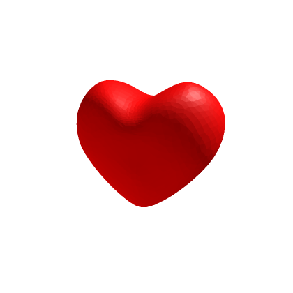 Beating Heart (Poke-cat Present)