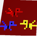 Pixel Dragons