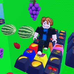 ASMR Fruity Tower 🎧