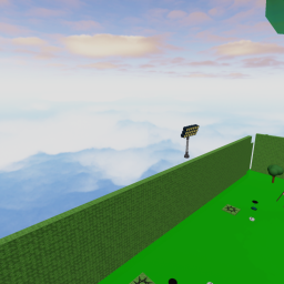 (NEW UPDATE) Tree House Sword Fight!