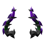 Poisoned Horns of the Eternal Wastelands