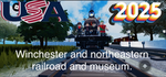 Winchester and northeastern railroad and museum
