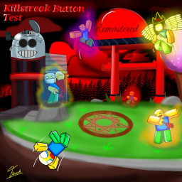 [⭐UPDATE⭐] Killstreak Button Test REMASTERED icon