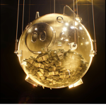 Squid game money yayyy