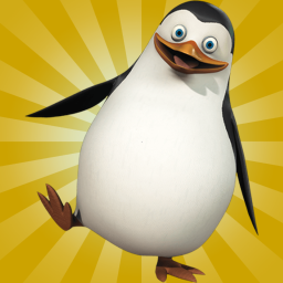 Penguins of Madagascar Obby